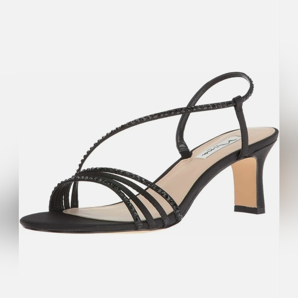 Nina Gerri Strappy Heeled Sandals